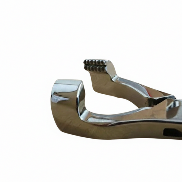 New Style Hewson’s Tooth Forceps – 16” Double Teeth | Professional Equine Dental Extraction Instrument | Equine Tools Direct