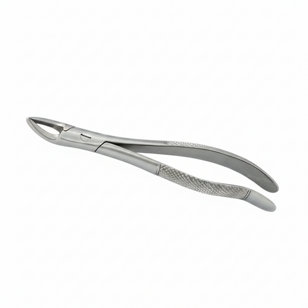 Extraction Forceps – 7” | High-Quality Stainless Steel Equine Dental Instrument | Equine Tools Direct