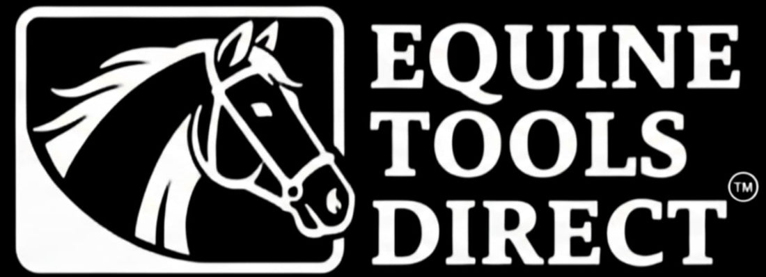 Equine Tools Direct logo - Premium Equine Dental & Veterinary Instruments