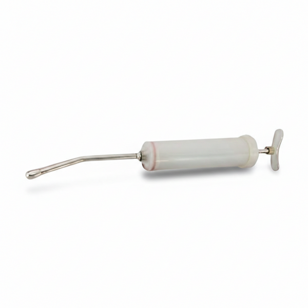 Dose Syringe 400ML – Large-Capacity Veterinary Drenching Syringe | Equine Tools Direct