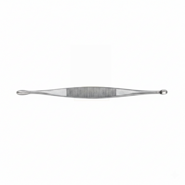 Double-Ended Volkman Curette – Premium Stainless Steel Equine Dental Instrument | Equine Tools Direct