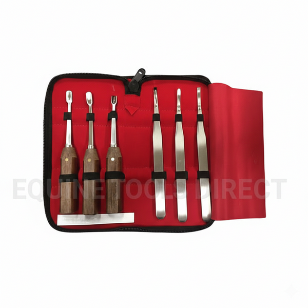 Equine Incisor Extraction Set – Premium Veterinary Dental Surgical Instruments | Equine Tools Direct