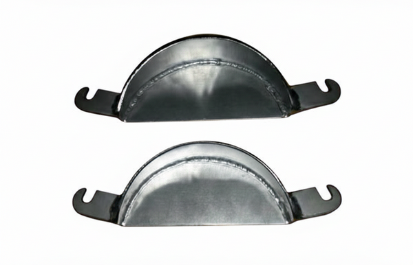 Extra Wide Mouth Plates 6cm x 13cm – Equine Dental Speculum Replacement | Equine Tools Direct