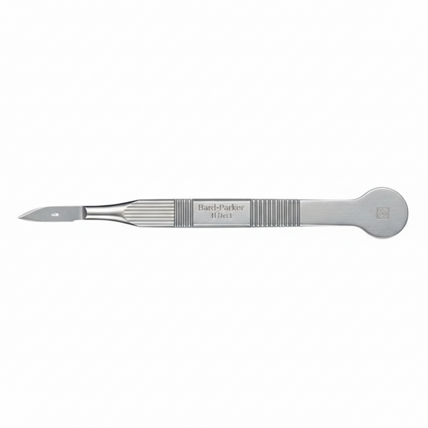 Scalpel Handle #4 – Surgical Stainless Steel for Blades #20–#25 | Equine Tools Direct
