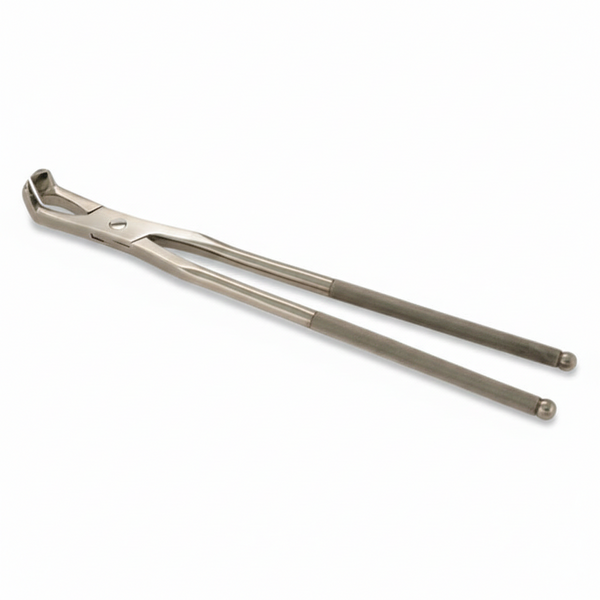 Standard Equine Dental Spreader – Round Handle | Equine Tools Direct