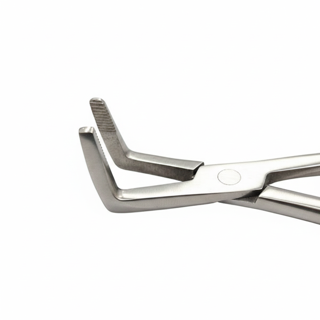 19 inch Universal Fragment Forceps by Equine Tools Direct – equine dental extraction tool for root and tooth removal