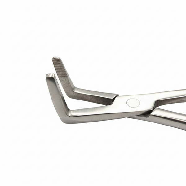 Universal Fragment Forceps – 19” Equine Dental Extraction Tool for Root & Tooth Removal | Equine Tools Direct